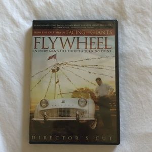 Flywheel movie from creators of facing the giants